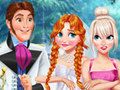 ゲーム家出花嫁ドラマ結婚式 オンライン