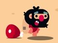 ゲーム小さな穴居人サバイバル オンライン