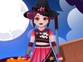 ゲームKiddo 怖いハロウィーン オンライン