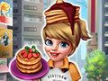 ゲームクッキング ファスト 3: リブとパンケーキ オンライン