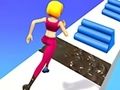 ゲームガールランビューティー3D オンライン