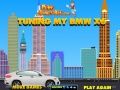 ゲーム私のBMW x6をチューニングします オンライン