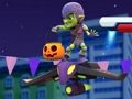 ゲームスパイダーマン ハロウィン ジャンプ オンライン