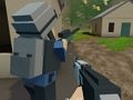 ゲームピクセル ビレッジ バトル 3D オンライン