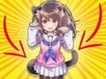 ゲームどの女の子にも素晴らしいクリッカーオンライン