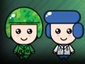 ゲームアンゲル レイバーデー エスケープ オンライン