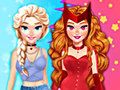 ゲームプリンセスからスーパーヒーローへの変身 オンライン