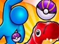 ゲームズーケモン - かわいい野生のペット オンライン