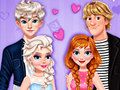 ゲームアニーとエリザのダブルデートナイト オンライン