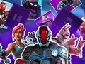 ゲームPGメモリー：フォートナイト オンライン