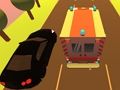 ゲームトラフィック レーサー アルティメット オンライン