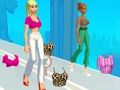 ゲームファッション バトル キャットウォーク クイーン オンライン