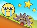 ゲーム赤いボールバウンスオンライン