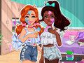 ゲームジェシーとノエルの BFF リアル変身 オンライン