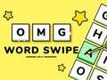 ゲームOMGワードスワイプオンライン