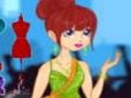 ゲーム星のように女の子をドレスアップ オンライン