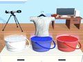 ゲーム絞り布 オンライン