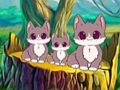 ゲームオオカミを救え オンライン