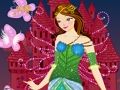ゲーム妖精のお姫様の衣装 オンライン