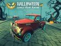 ゲームハロウィン孤独な道レーシングオンライン