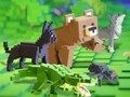 ゲームボクセルサーバル オンライン