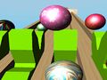 ゲームマーブル ボール 3 d オンライン