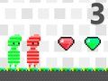 ゲーム赤と緑 3 オンライン