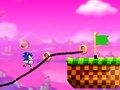 ゲームソニックブリッジチャレンジ オンライン