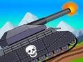 ゲーム戦車の戦争オンライン