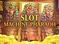 ゲームスロットマシンのファラオ オンライン