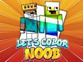 ゲームNoobに色を塗ろう オンライン