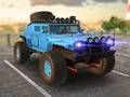 ゲームオフロード4x4ジープシミュレーターオンライン