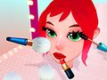 ゲーム化粧道具 オンライン
