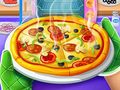 ゲームピザメーカーマスターシェフ オンライン