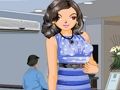 ゲームオフィスガールドレスアップ オンライン