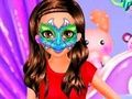 ゲームBesties フェイスペインティング アーティスト オンライン
