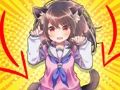 ゲームアニガールズの素晴らしいクリッカーオンライン