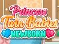 ゲームプリンセス ツインズ 赤ちゃん 新生児 オンライン