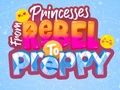 ゲーム反逆者からプレッピーまでのプリンセス オンライン