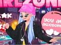 ゲームガールゾーン オーバーサイズ オンライン