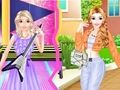 ゲームシスターズ ストリートスタイル VS ステージスタイル オンライン