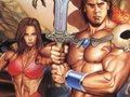 ゲームゴールデンアックス 3 オンライン