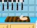 ゲーム素晴らしいシェフ：鶏肉とdump子 オンライン