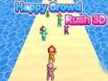 ゲームハッピー クラウド ラッシュ 3D オンライン