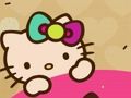 ゲームハローキティのジグソーパズル オンライン