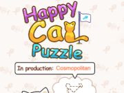 ゲーム猫と一緒に楽しいパズル オンライン