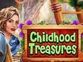 ゲーム子供時代の宝物 オンライン