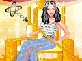 ゲームエリサ女王のドレスアップ オンライン