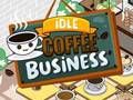 ゲームアイドルコーヒービジネスオンライン