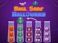 ゲームボールソートハロウィンオンライン